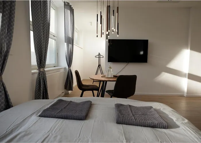 Luxury Apartment In City Centrum By Ota Group