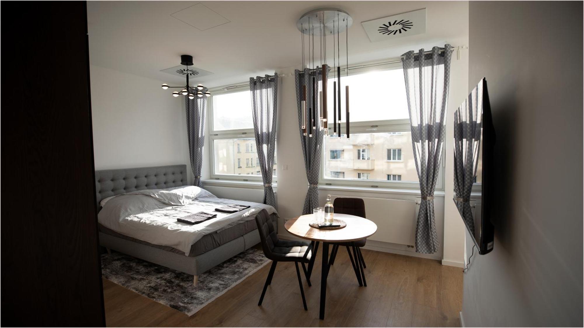 Luxury In Centrum By Ota Group * Bratislava